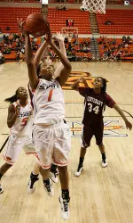 OSU improved to 3-0 with its win over Centenary on Saturday.