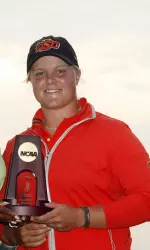 2010 NCAA Champion Caroline Hedwall
