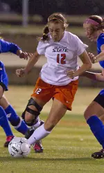 The Cowgirls will take on Notre Dame Friday at 7 p.m.