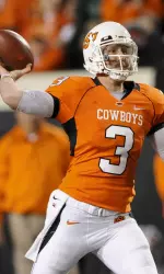 Weeden is OSU's first all-league quarterback in the modern era.