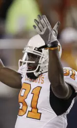 Blackmon becomes OSU's first offensive player of the year since Barry Sanders in 1988