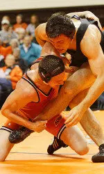 Zach White and Darnell Bortz