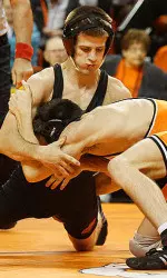 Tyler Dorrell and Jon Morrison