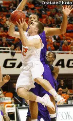 Keiton Page scored a game-high 23 points, leading OSU to a 79-68 win over Stanford.