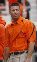 Cowboy Head Coach Mike Gundy