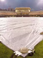 The Cowboys' season opener today was rained out.