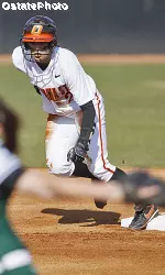 The Cowgirls scored 41 runs during the Mizuno Classic.