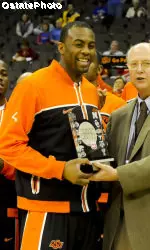 James Anderson continues to pile up the accolades.