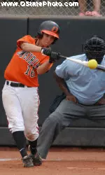 Katelyn Bright went 4-for-6 on day two of the USF-The Game Tournament