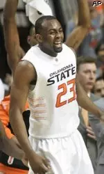 James Anderson is OSU's first All-American in basketball since Joey Graham in 2005.