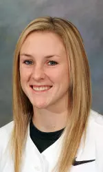 Megan Castle hit a pair of game-winning homers last week.