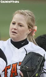 Anna Whiddon won her 19th game of the season Saturday.