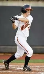 Alysia Hamilton had the lone hit for OSU on Saturday, knocking in Mariah Gearhart with the Cowgirls' lone run.