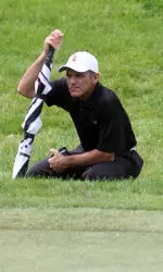 Cowboy Head Coach Mike McGraw