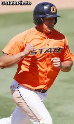 Nico Rosthenhausler scored the winning run for the second-straight game.