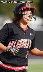 Mariah Gearhart is a two-time All-Midwest Region selection.