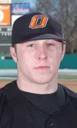 Josh Botts hit his first-career home run Saturday.