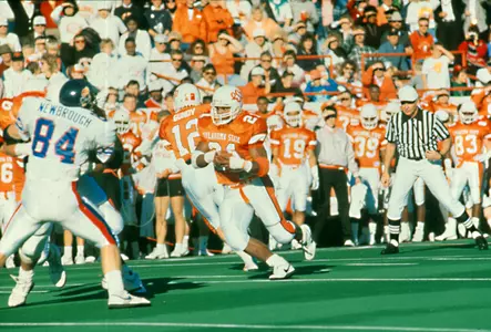 Barry Sanders vs Kansas
