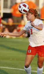 Carson Michalowski was part of a defense that recorded a season-opening shutout.