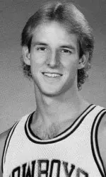 Mitch Jones played for the Cowboys from 1982-86.
