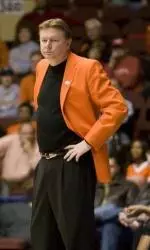 Cowgirl Head Coach Kurt Budke