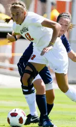 The Cowgirls will face TCU Sunday at 4 p.m. in Fort Worth.
