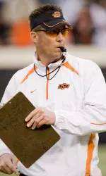 Cowboy Head Coach Mike Gundy