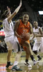 Kendra Suttles