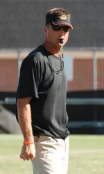 Cowboy Head Coach Mike Gundy