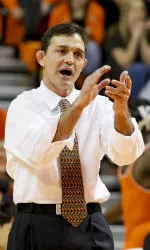 John Smith picked up career win No. 300 when the Cowboys dumped No. 24 Arizona State, 40-4.