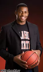 Former Cowboy Desmond Mason will serve as the Grand Marshal for Homecoming 2011.