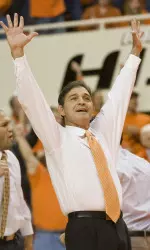 Coach John Smith says the Cowboys control their own destiny in 2011-12.