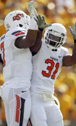 Michael Harrison and Jeremy Smith