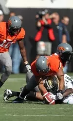 The OSU defense is the nation's best at forcing turnovers
