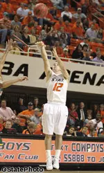 Keiton Page is set to start his 66th consecutive game Friday night.