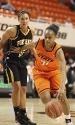 Kendra Suttles