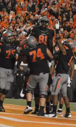 Success has been the norm at Oklahoma State in 2011.