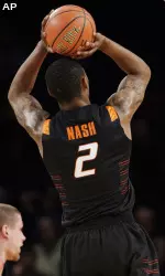 Oklahoma State's Le'Bryan Nash