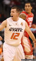 Keiton Page scored 18 points against New Mexico.