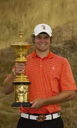 2010 U.S. Amateur Champion Peter Uihlein