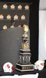 Tostitos Fiesta Bowl Trophy
