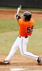 The Cowboys will take the field for a Saturday doubleheader beginning at 2 p.m.