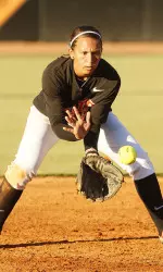 Chelsea Garcia hit two home runs and had eight RBIs in the Cathedral City Classic