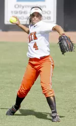 Freshman Ari Morrison and the Cowgirls will travel to play MSU on Tuesday