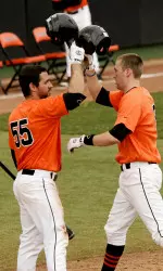 The Cowboys are 11-2 at Allie P. Reynolds Stadium this season.