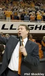 Head Coach Travis Ford