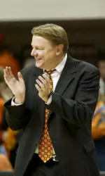 Cowgirl Head Coach Kurt Budke