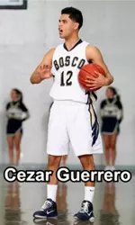Cezar Guerrero joins LeBryan Nash in OSU's 2011 recruiting class.