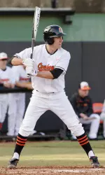 Hunter Bailey was 3-for-4 in the win.