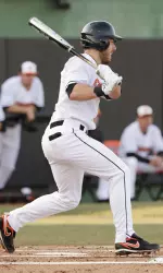 Davis Duren had three hits and four RBIs in Saturday's win.